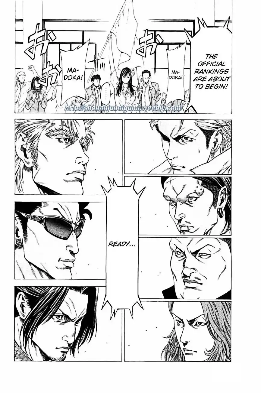 Shonan Seven Chapter 26 19